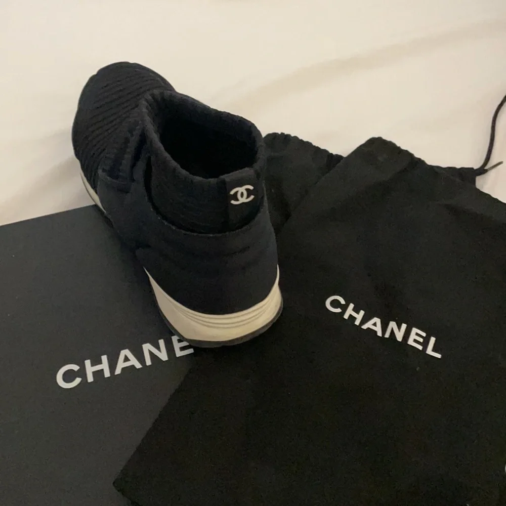 Chanel Sneakers for sale